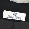 Givenchy Vintage Long Coat Black
