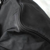 Prada 黑色三角形徽标尼龙单肩包