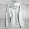 Nike box logo hoodie grey
