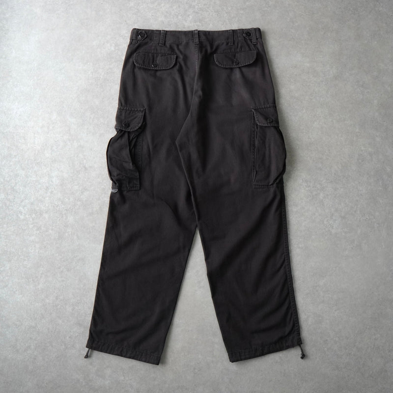 ステューシー カーゴパンツ ダークグレー - NEWSED