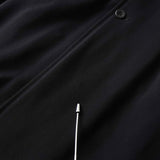 ワイズ ヨウジヤマモト ダメージ加工 スーパーロングコート ブラック - NEWSED