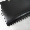 Cartier Panthere 皮革链条手提包 黑色