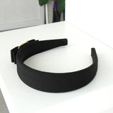 サルバトーレ フェラガモ ヴァラ リボン カチューシャ ブラック - NEWSED