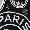 Nike Jordan Knit 比赛衬衫 黑色 x 白色