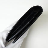 カルティエ パシャ レザー カードケース ブラック - NEWSED