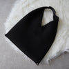 Maison Margiela MM6 网眼日本包手提包小号黑色