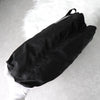 Prada Pocono Tessuto/Leather Tote Bag Black