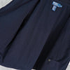 Polo Ralph Lauren logo embroidered nylon jacket blouson navy