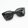 Gucci Shelly Line Sunglasses Black