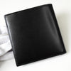 カルティエ マスト レザー 二つ折り財布 ブラック