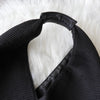 MM6 Maison Margiela 网眼日本包小号手提包黑色
