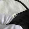 Prada Tessuto 黑色尼龙三角板手提包