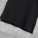 ヴィヴィアンウエストウッド オーブロゴ 半袖ポロシャツ ブラック× レッド - NEWSED