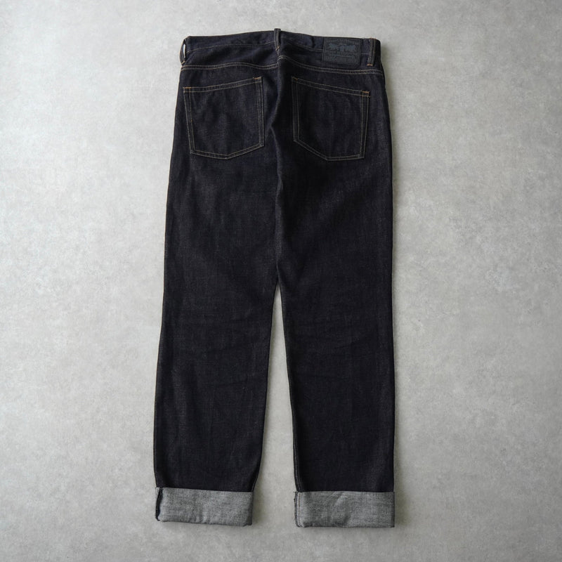 ステューシー ストレート デニム ジーンズ インディゴ - NEWSED