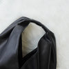 MM6 Maison Margiela 皮革日本包包手提包小号黑色