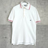 Vivienne Westwood 白色 Orb 短袖 Polo 衫