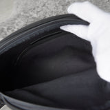 バレンシアガ ロゴ ウエストポーチ ホイールベルトパック ボディバッグ ブラック - NEWSED