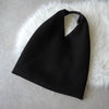 MM6 Maison Margiela Mesh Japanese Bag Classic Tote Bag Handbag Black