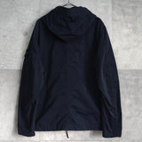 ストーン アイランド ナイロンジャケット ネイビー - NEWSED