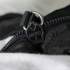 Prada Pocono Tessuto/Leather Tote Bag Black