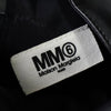 Maison Margiela MM6 皮革日本小号黑色包