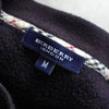 Burberry 黑色徽标运动衫