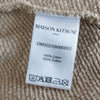 Maison Kitsune 狐狸头运动衫 米色