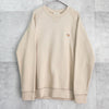 Maison Kitsune 狐狸头运动衫 米色