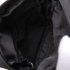 Supreme Logo 尼龙黑色 Pochette 单肩包