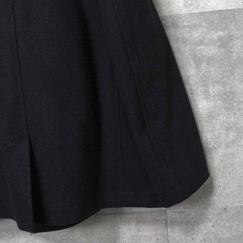 トミー ヒルフィガー ピーコート メンズ グレー - NEWSED