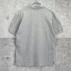 Play Comme des Garçons 灰色心形徽标短袖 Polo 衫