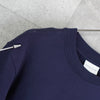 Maison Kitsune 狐狸印花海军蓝卫衣
