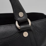 セリーヌ ブギーバッグ ハンドバッグ レザー ブラック - NEWSED