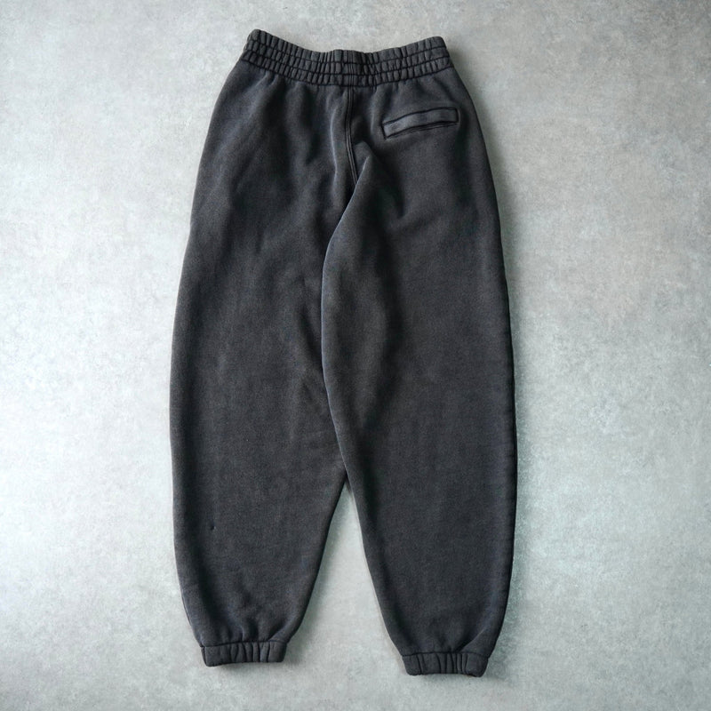 アレキサンダー ワン ロゴ スウェットパンツ グレー - NEWSED