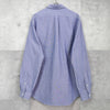 Polo Ralph Lauren logo embroidered long sleeve shirt blue