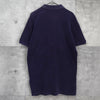 Polo Ralph Lauren 徽标毛圈布短袖 Polo 衫（海军蓝）