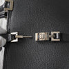 Gucci Jackie Leather Handbag in Black