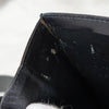 Celine Vintage Sulky 黑色皮革单肩包，配马车金属配件