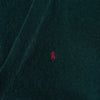 ポロ バイ ラルフローレン カーディガン ロゴ刺繍 グリーン