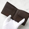 Louis Vuitton Damier Portefeuille Marco Bi-fold Wallet Brown