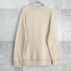 Maison Kitsune 狐狸头运动衫 米色