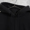 Stüssy 黑色徽标连帽衫