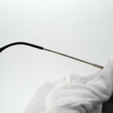 フェンディ ダブルブリッジ メタル サングラス シルバー / ブラック - NEWSED