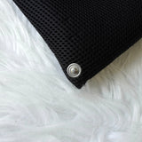 エムエムシックス メゾン マルジェラ メッシュ ジャパニーズバッグ クラシック トートバッグ ブラック - NEWSED