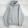Polo Ralph Lauren 徽标涤纶弹力连帽衫 灰色