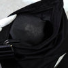 Prada Pocono Tessuto Nylon Shoulder Bag in Black