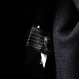 プラダ ステッチ シャツ ジャケット ネイビー レディース - NEWSED