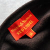 Vivienne Westwood Orb Knit Cardigan for Women, Brown