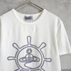Vivienne Westwood 白色 Rope Orb 短袖上衣