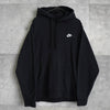 Nike One Point Logo 连帽衫（黑色）